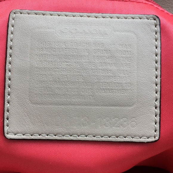 Coach bag - Picture 8 of 8